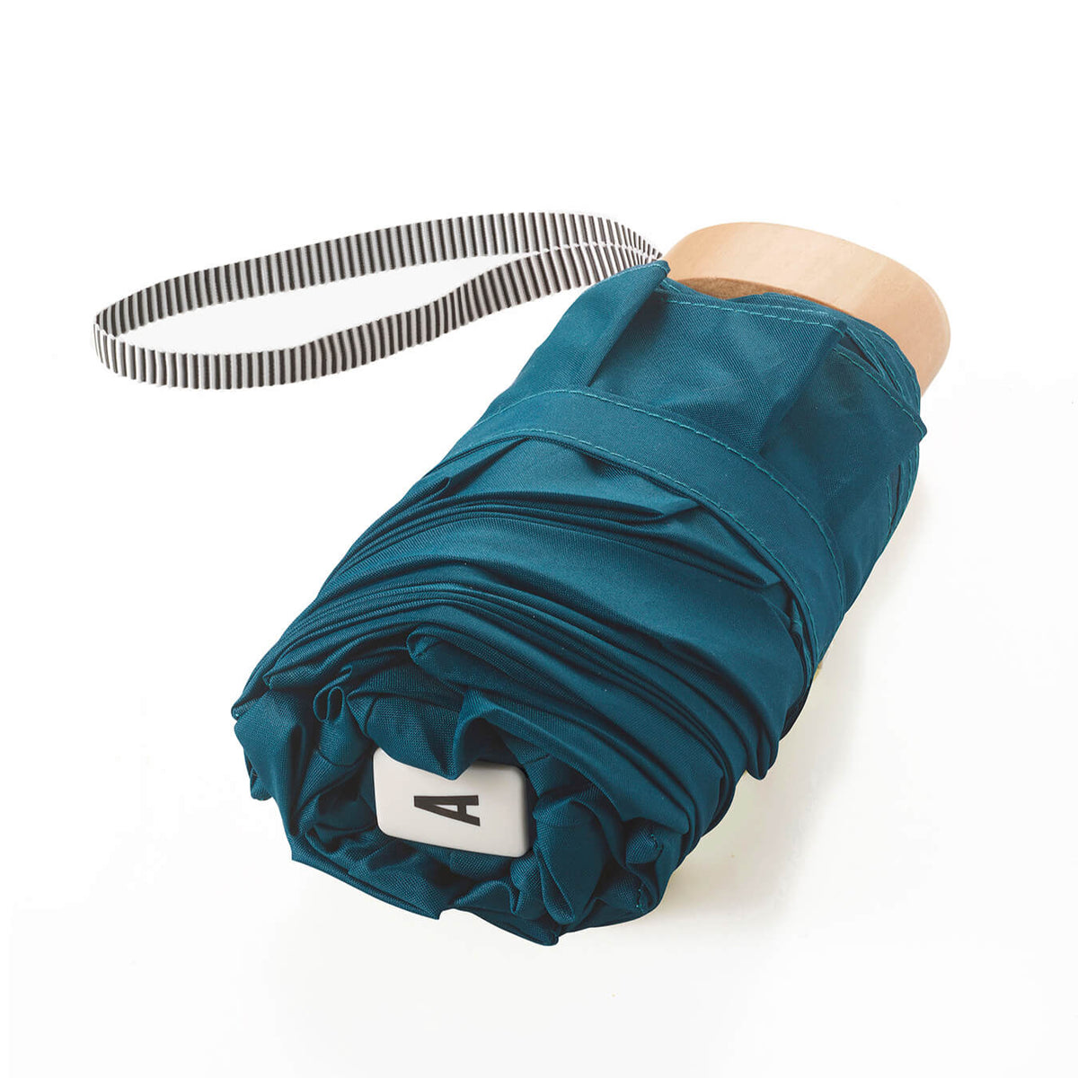 Micro Umbrella | Octave/Mineral Blue by ANATOLE (micro-umbrella-octave-mineral-blue)