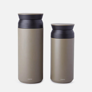 Kinto Travel Tumbler 500ml | Khaki