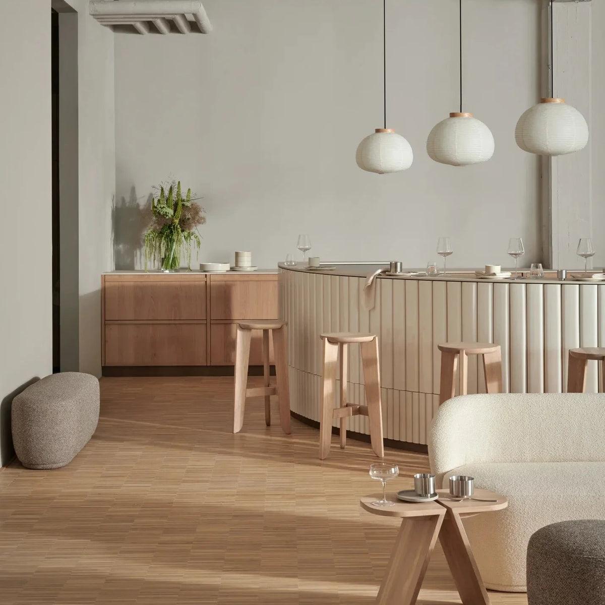 Blomus Makoto Salad Bowl | Moonbeam