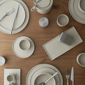 Blomus Makoto Serving Plate | Moonbeam