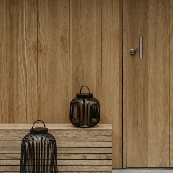 Mobile LED Lamp | M LITO Black by BLOMUS (mobile-led-lamp-m-lito-black)