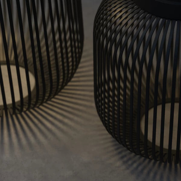 Mobile LED Lamp | L LITO Black by BLOMUS (mobile-led-lamp-l-lito-black)