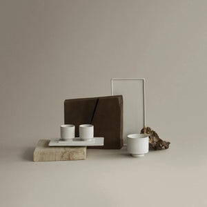 Blomus Makoto Serving Plate | Moonbeam