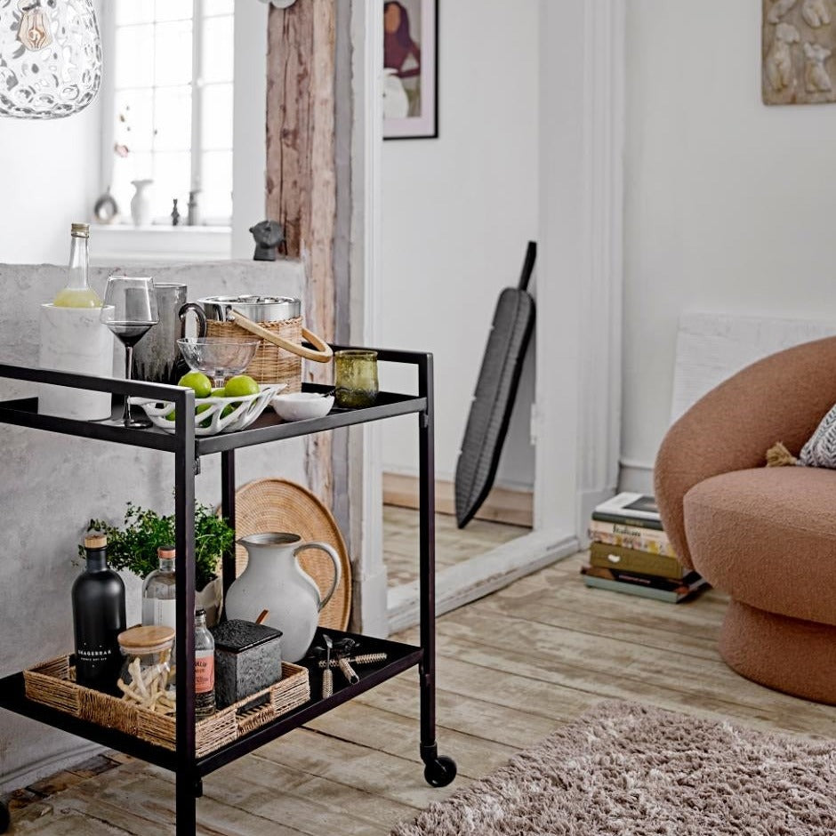 Grand Bar Table | Black Metal by BLOOMINGVILLE (grand-bar-table-black-metal)