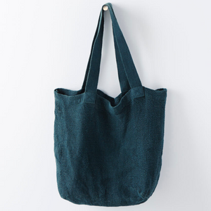 NOMADE Tote | Bleu Legion