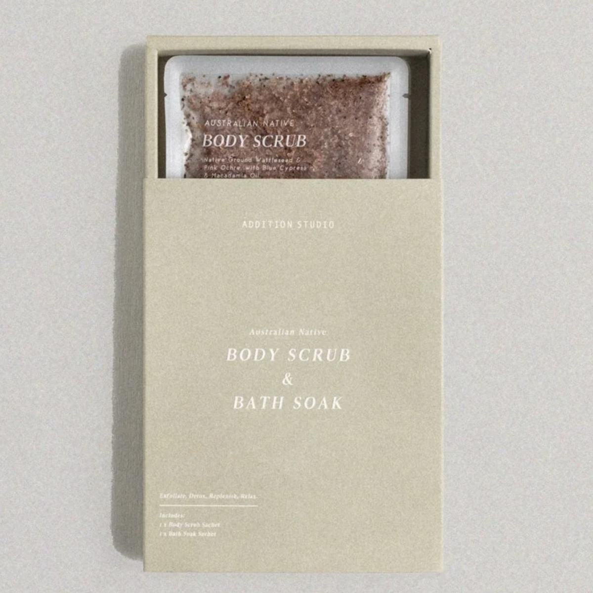 Australian Native Treatment Set by ADDITION STUDIO (australian-native-treatment-set)