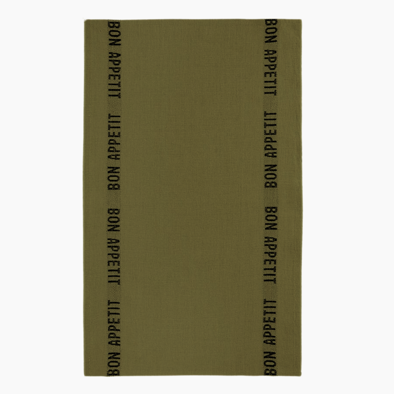 BON APPETIT Tea Towel | Avocat