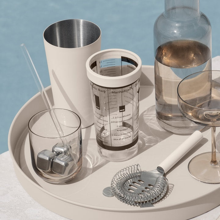 Lounge Boston Shaker Set 500ml | Moonbeam by BLOMUS (blomus-lounge-boston-shaker-set-500ml-moonbeam)