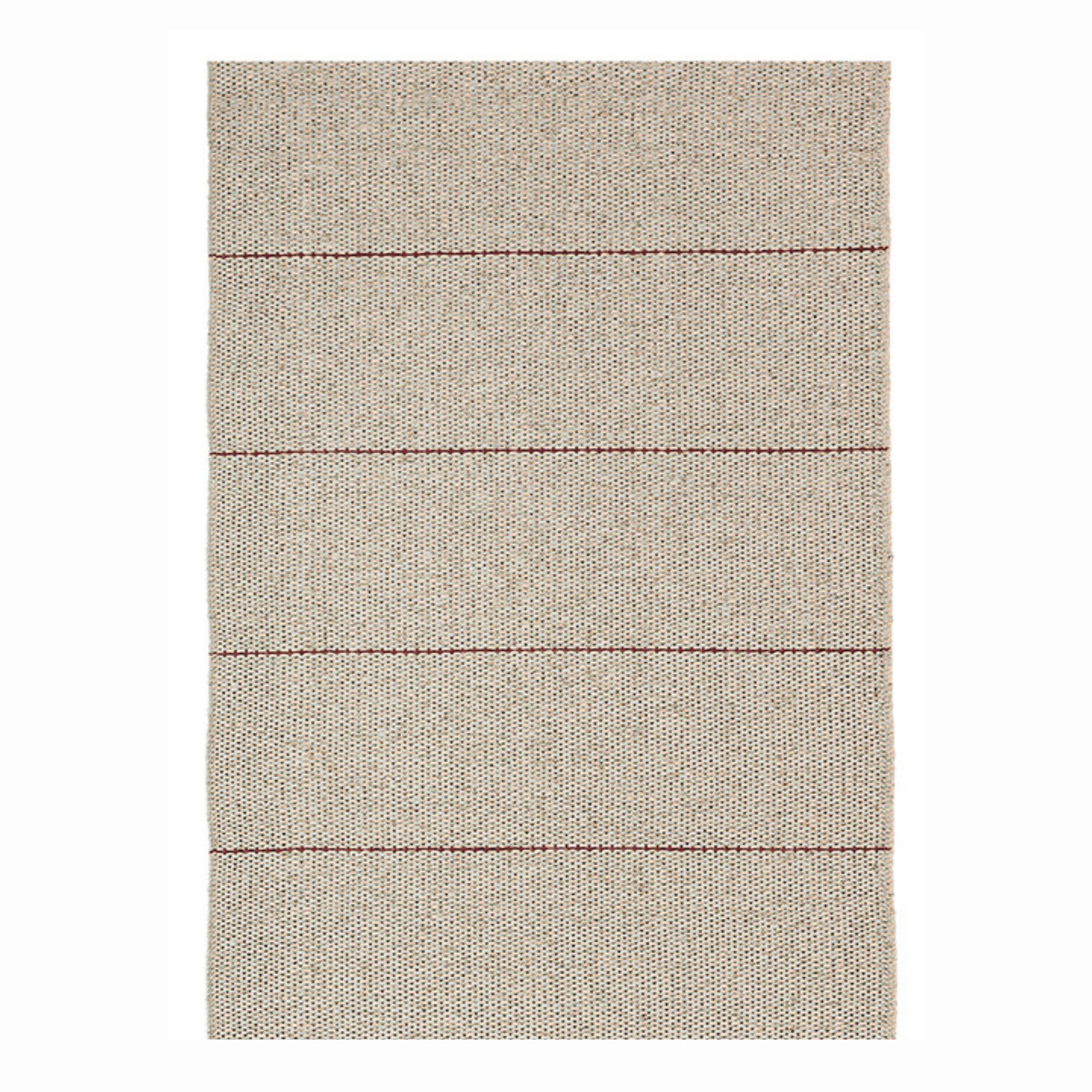 BRIELLE Indoor/Outdoor Runner 70X100 | Fudge