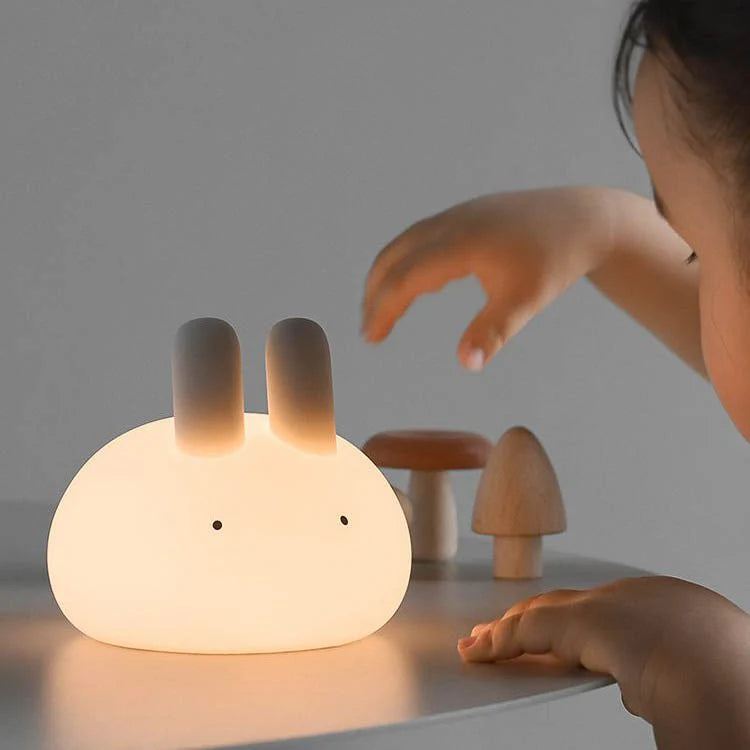 Designstuff Lapin Night Lamp | White
