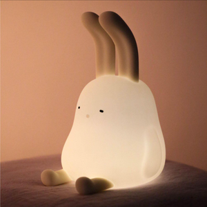 Bunny Night Lamp | White