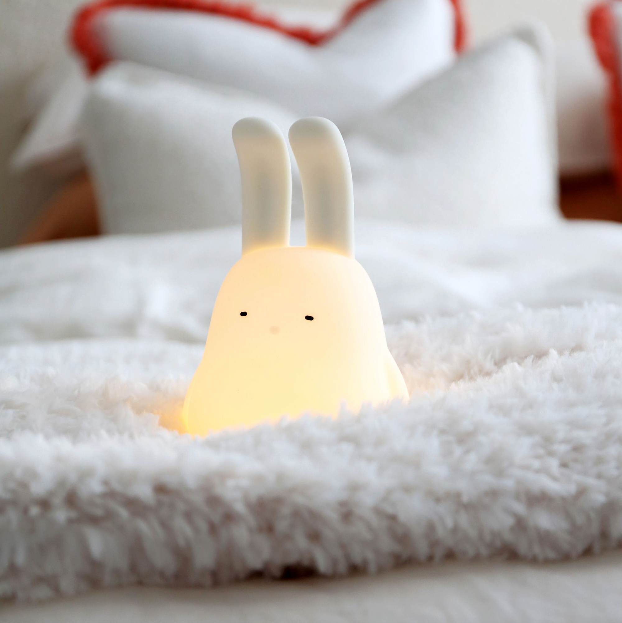Bunny Night Lamp | White
