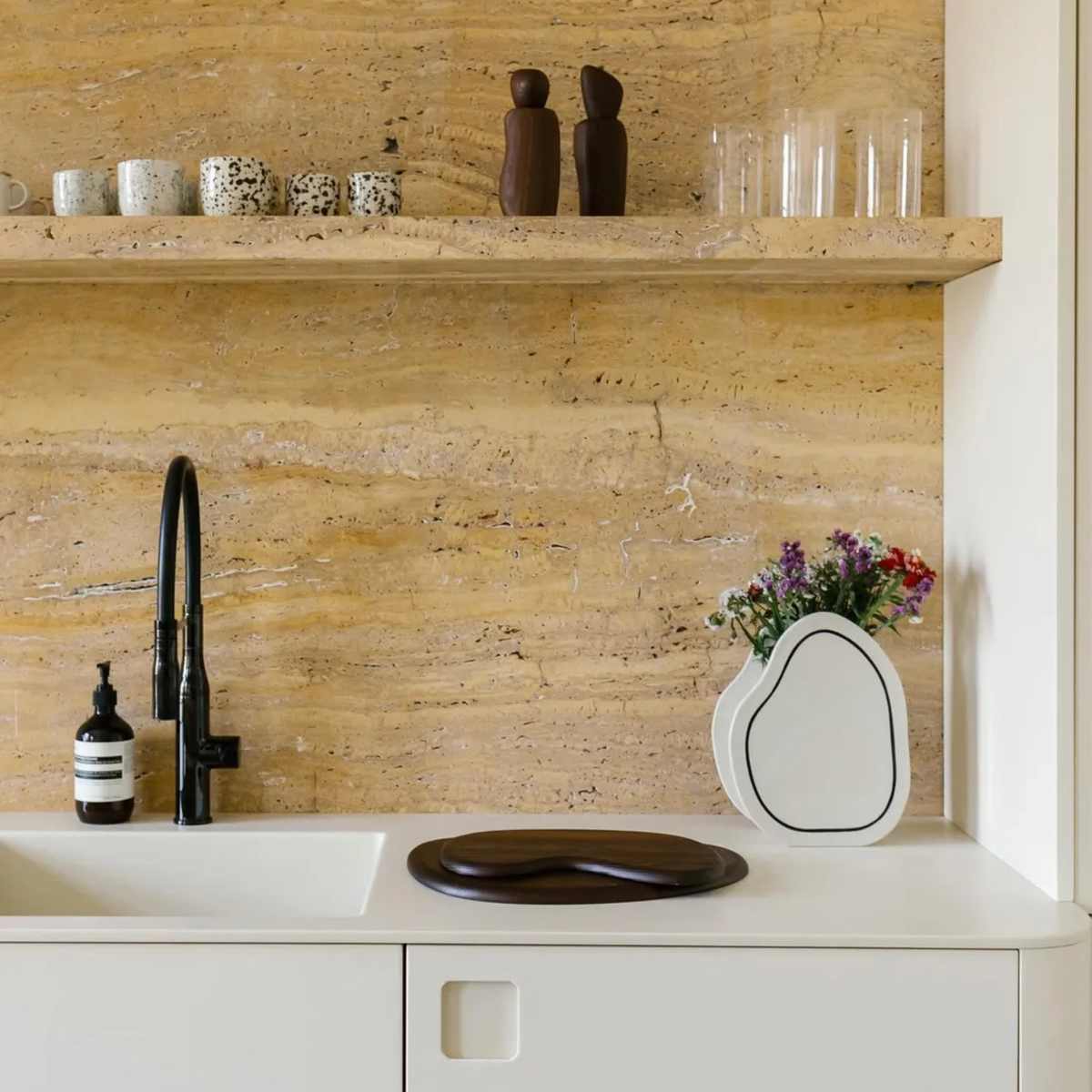 Cairn Grinder | Dark Brown by FERM LIVING (cairn-grinder-dark-brown)