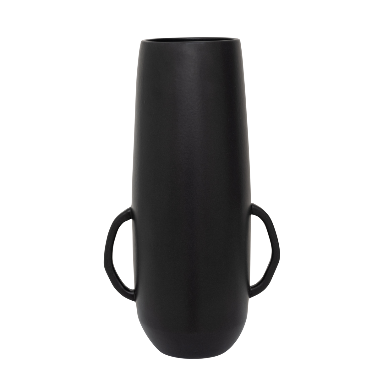 Calla Vase | Black by URBAN NATURE CULTURE (urban-nature-culture-calla-vase)