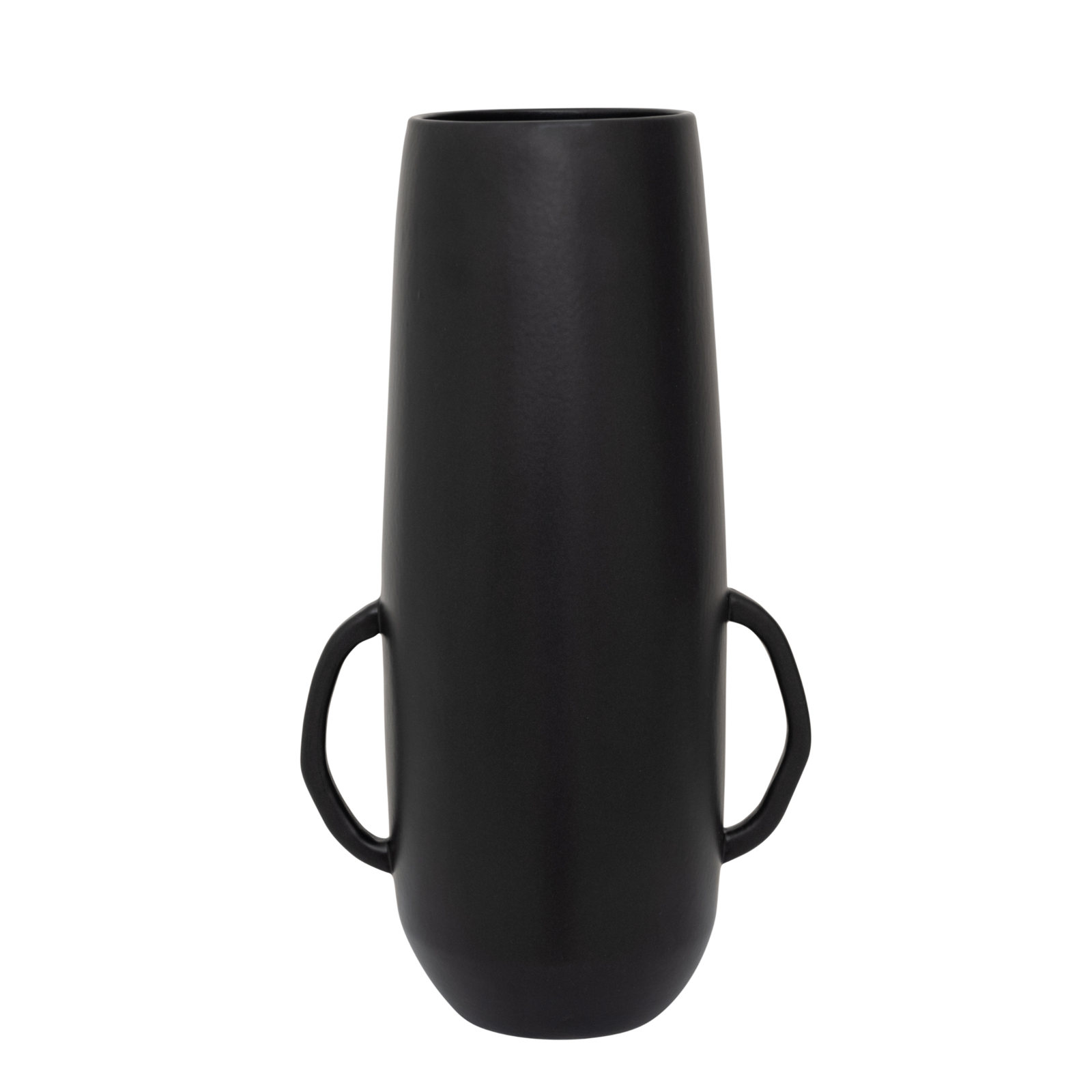 Calla Vase  |  Black
