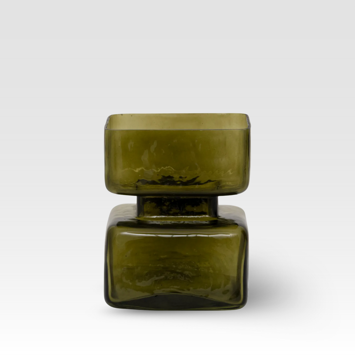 Camo Capulet Candle Holder & Vase | Olive by URBAN NATURE CULTURE (phoebe-mirror-w-shelf)