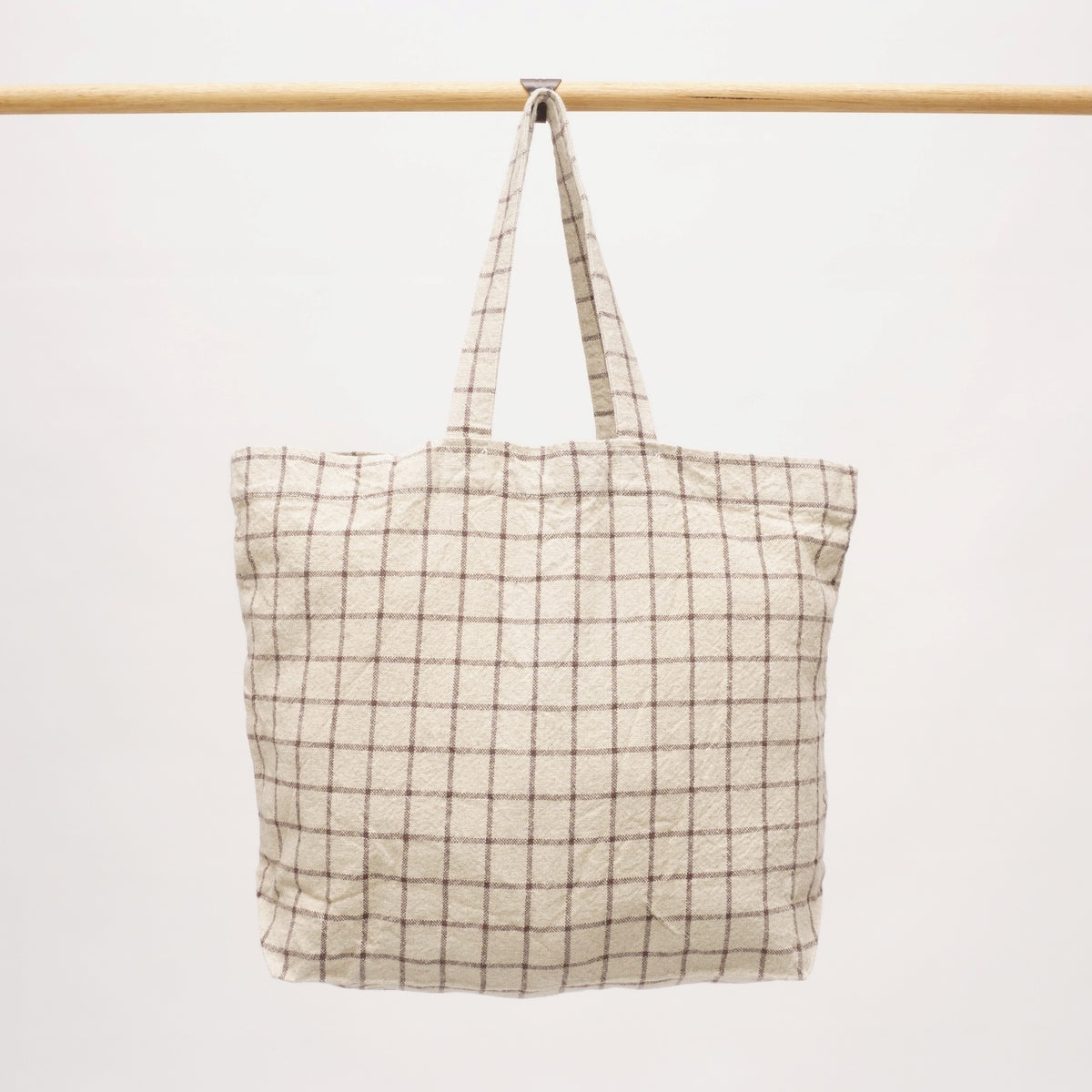 CANA Tote - Naturel by CHARVET EDITIONS (charvet-editions-bag-cana-naturel)