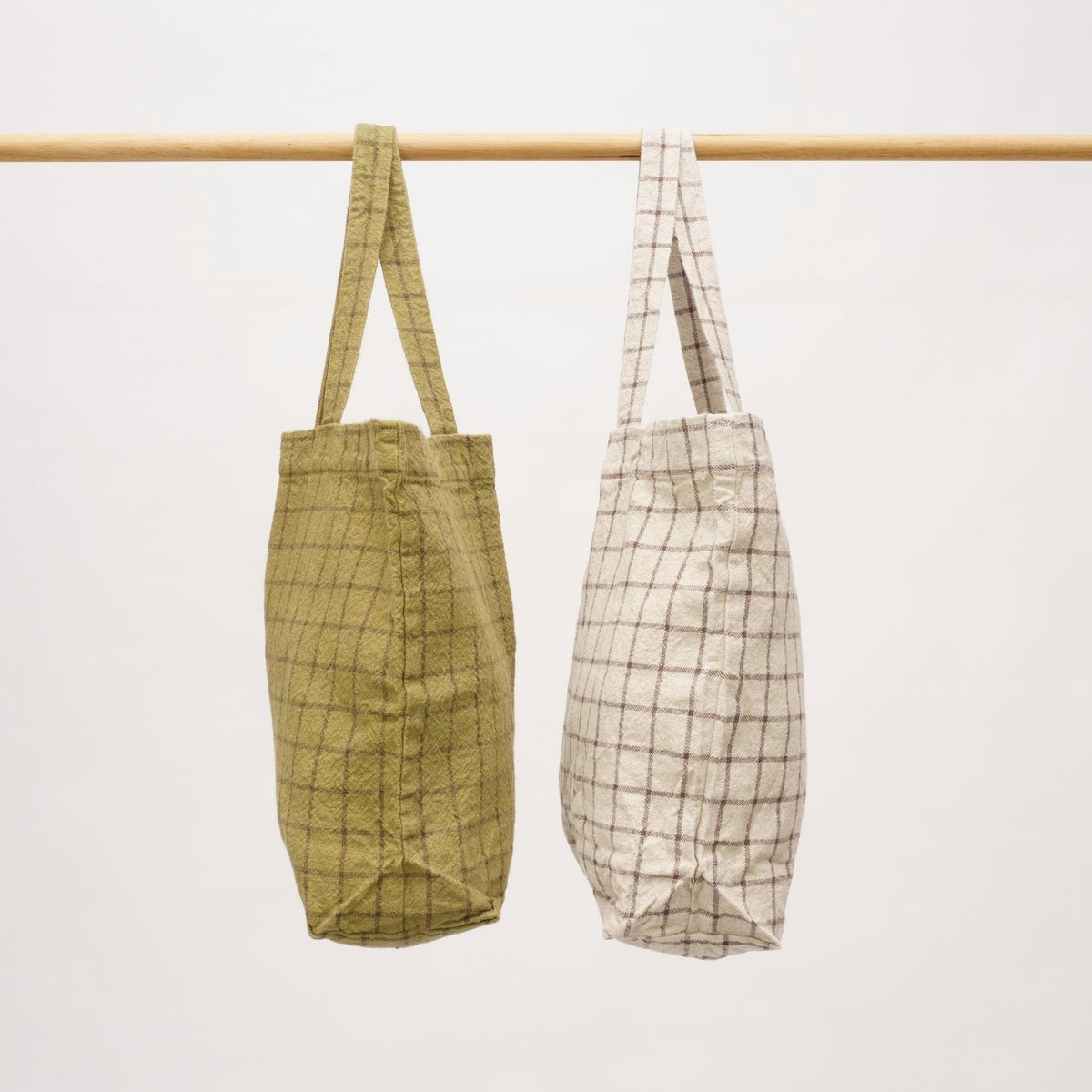 CANA Tote - Naturel by CHARVET EDITIONS (charvet-editions-bag-cana-naturel)