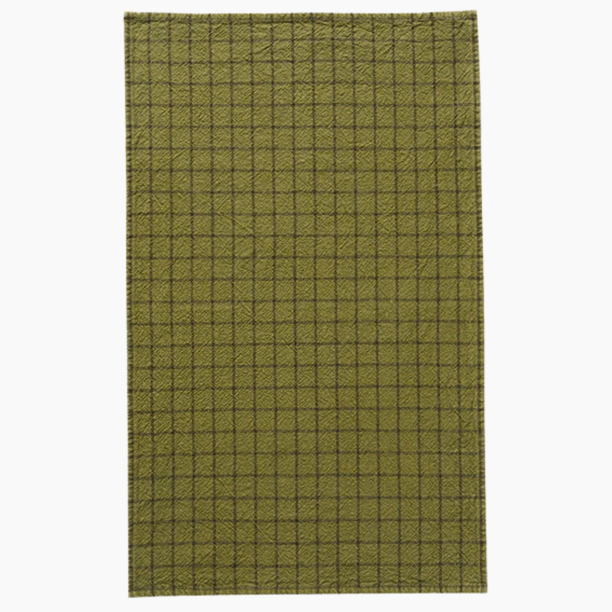 CANA Tea Towel | Olive/Oxyde