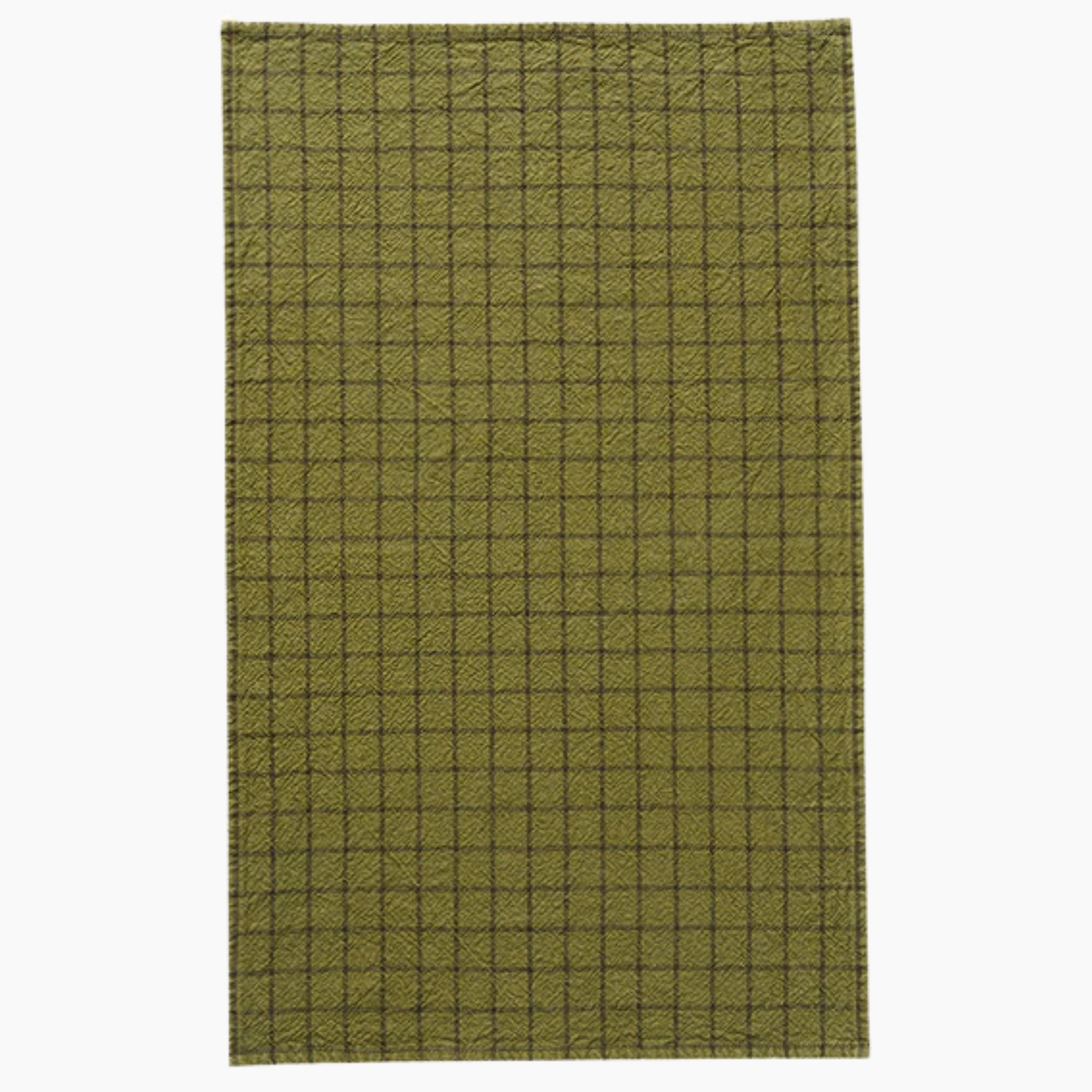 CANA Tea Towel | Olive/Oxyde