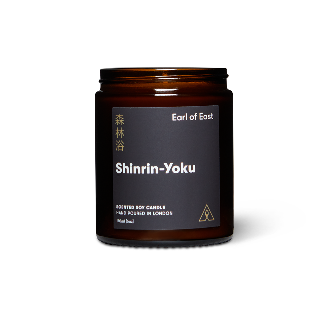 Candle | Shinrin-Yoku by EARL OF EAST (candle-wildflower-copy)