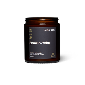 Candle | Shinrin-Yoku