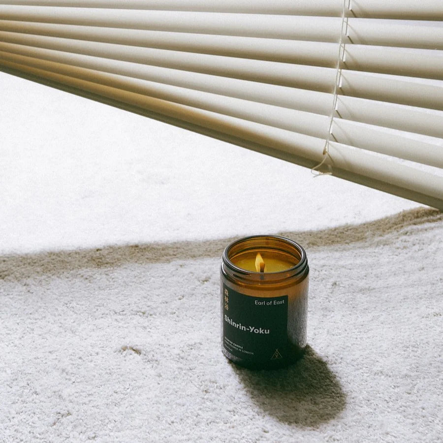 Candle | Shinrin-Yoku by EARL OF EAST (candle-wildflower-copy)