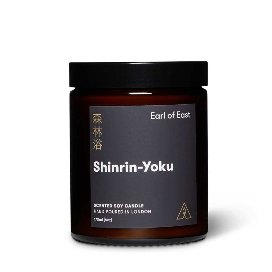 Candle | Shinrin-Yoku