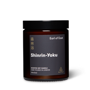 Candle | Shinrin-Yoku