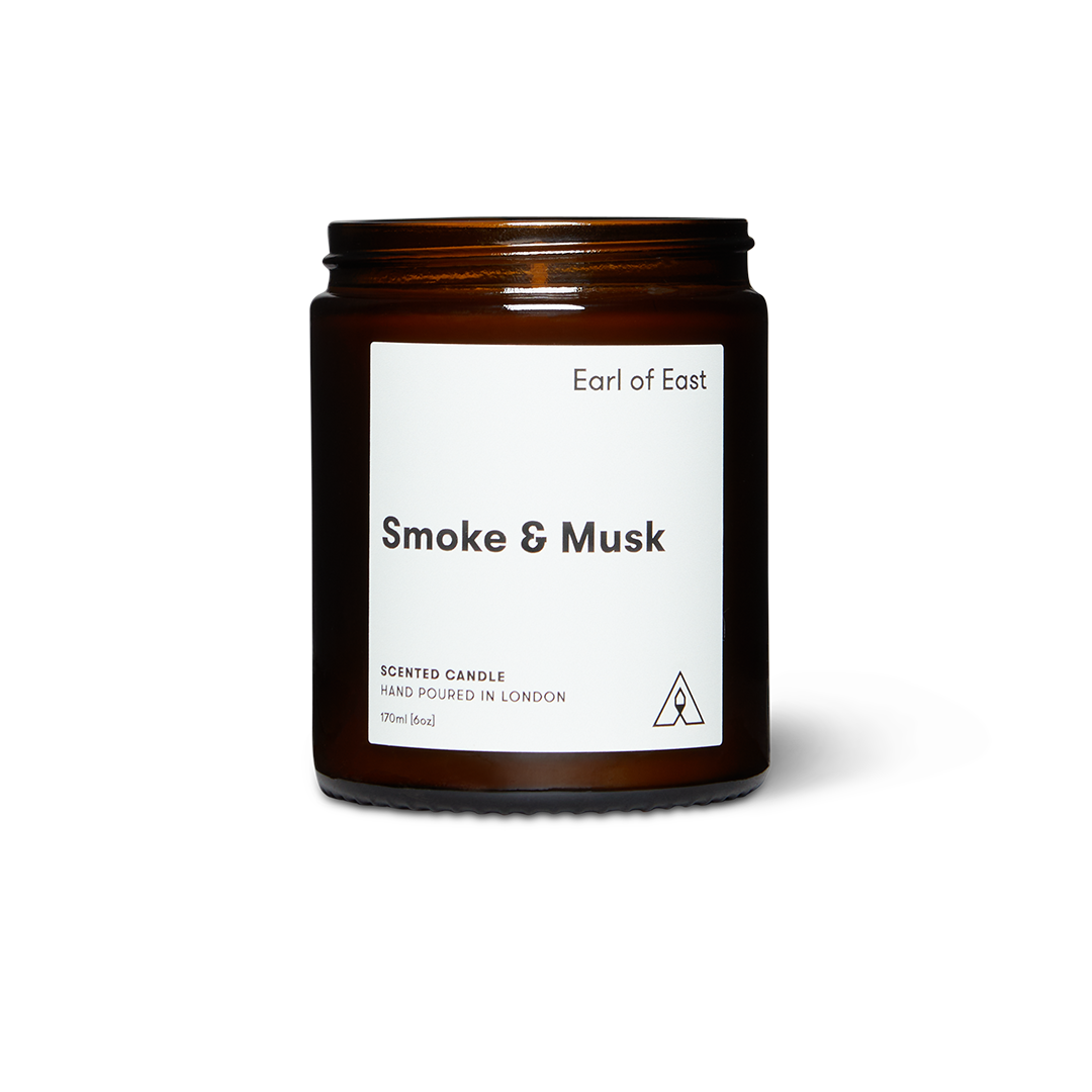Candle | Smoke & Musk by EARL OF EAST (candle-smoke-musk)