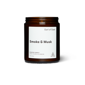 Candle | Smoke & Musk