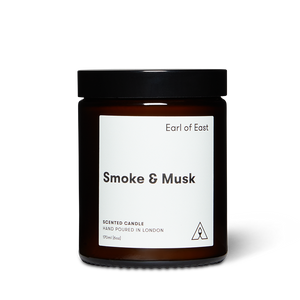 Candle | Smoke & Musk