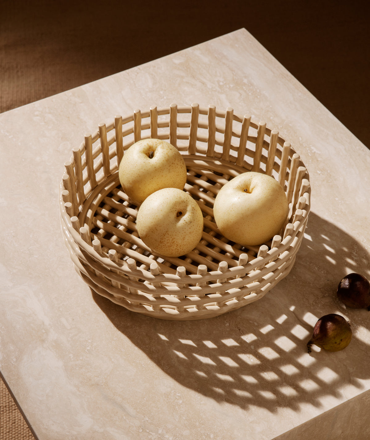 Ceramic Centrepiece | Cashmere by FERM LIVING (ceramic-centrepiece-cashmere)