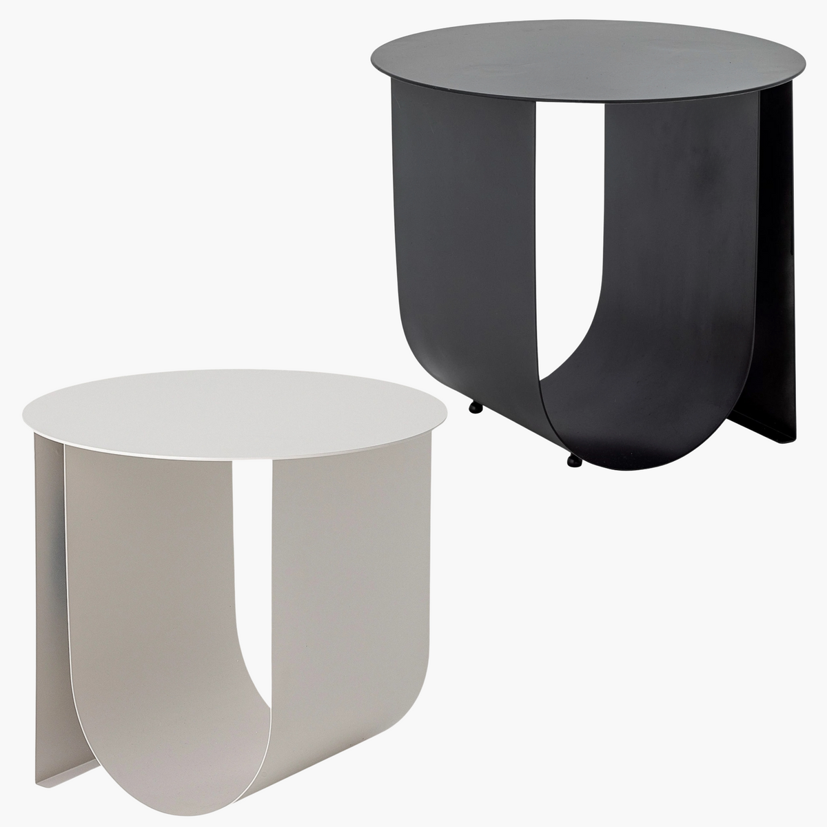 Cher Side table | Black by BLOOMINGVILLE (cher-side-table-black)