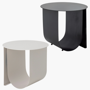 Cher Side table | Black