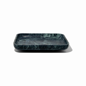 Architect Footed Letter Tray | Verde Alpi