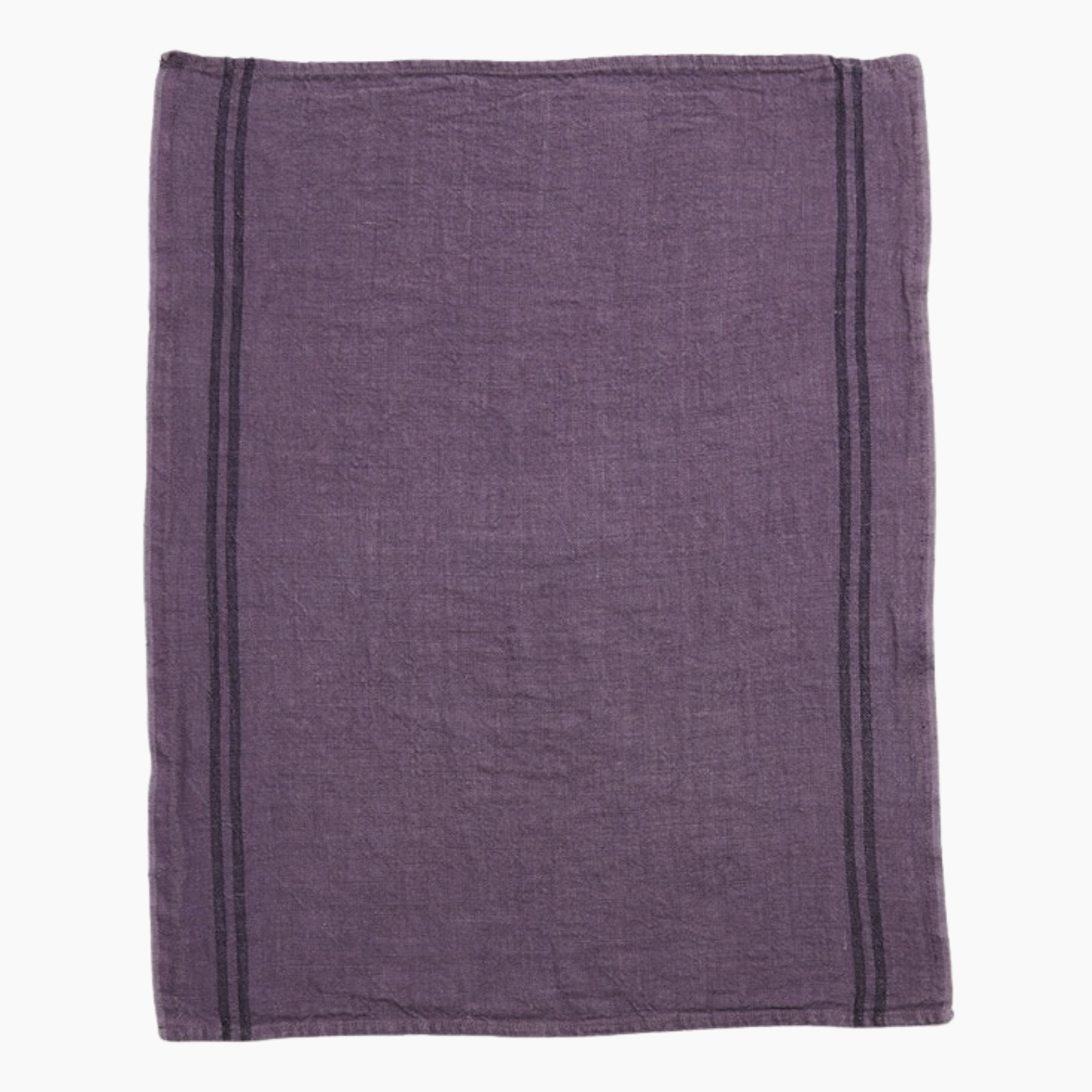 COUNTRY Tea Towel | Aubergine