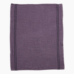 COUNTRY Tea Towel | Aubergine