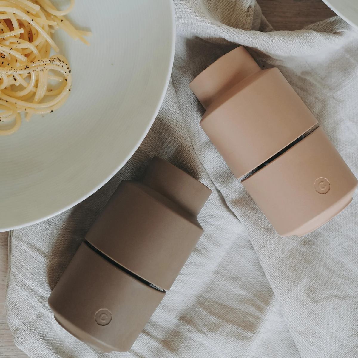 BILLUND Grinder | Allspice by CRUSHGRIND (billund-grinder-allspice)