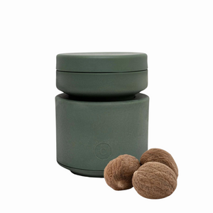 BILLUND Nutmeg Grater | Green