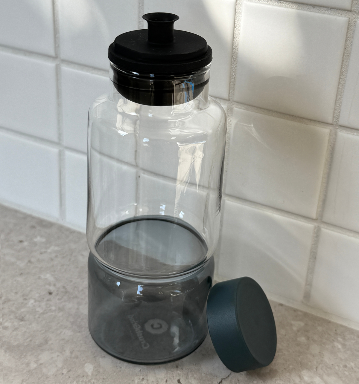 Billund Oil/Vinegar 260ml | Blueberry by CRUSHGRIND (billund-oil-vinegar-blueberry-260ml)