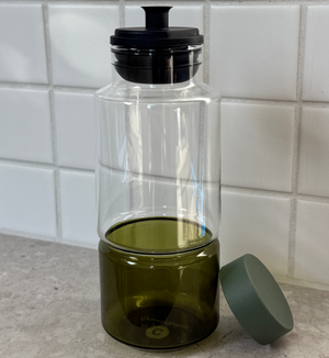 Billund Oil/Vinegar 260ml | Parsley by CRUSHGRIND (billund-oil-vinegar-parsley-260ml)