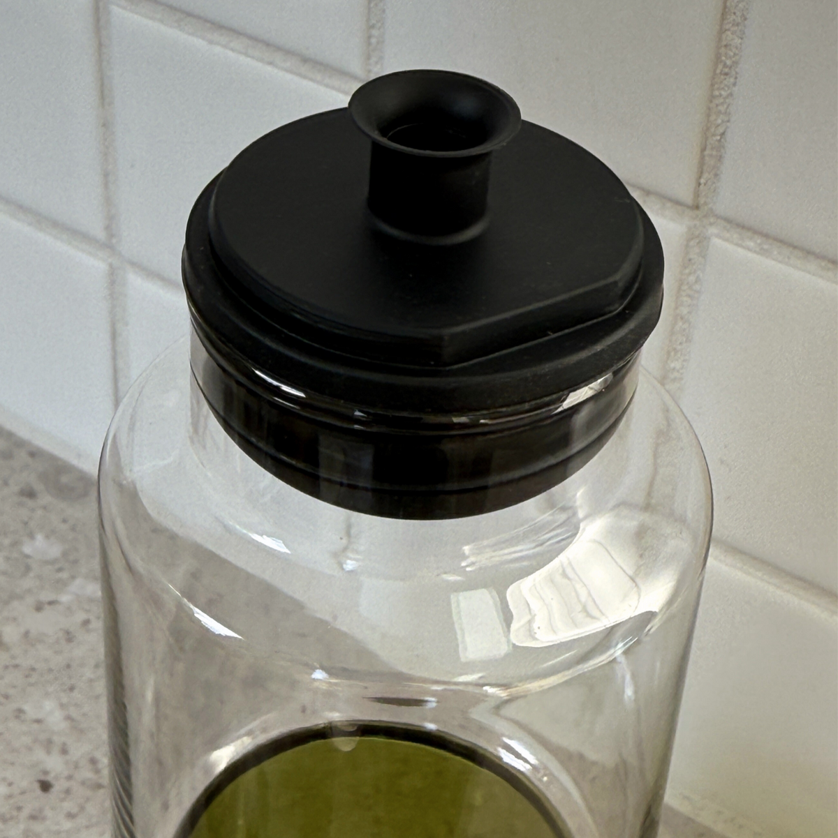 Billund Oil/Vinegar 260ml | Parsley by CRUSHGRIND (billund-oil-vinegar-parsley-260ml)