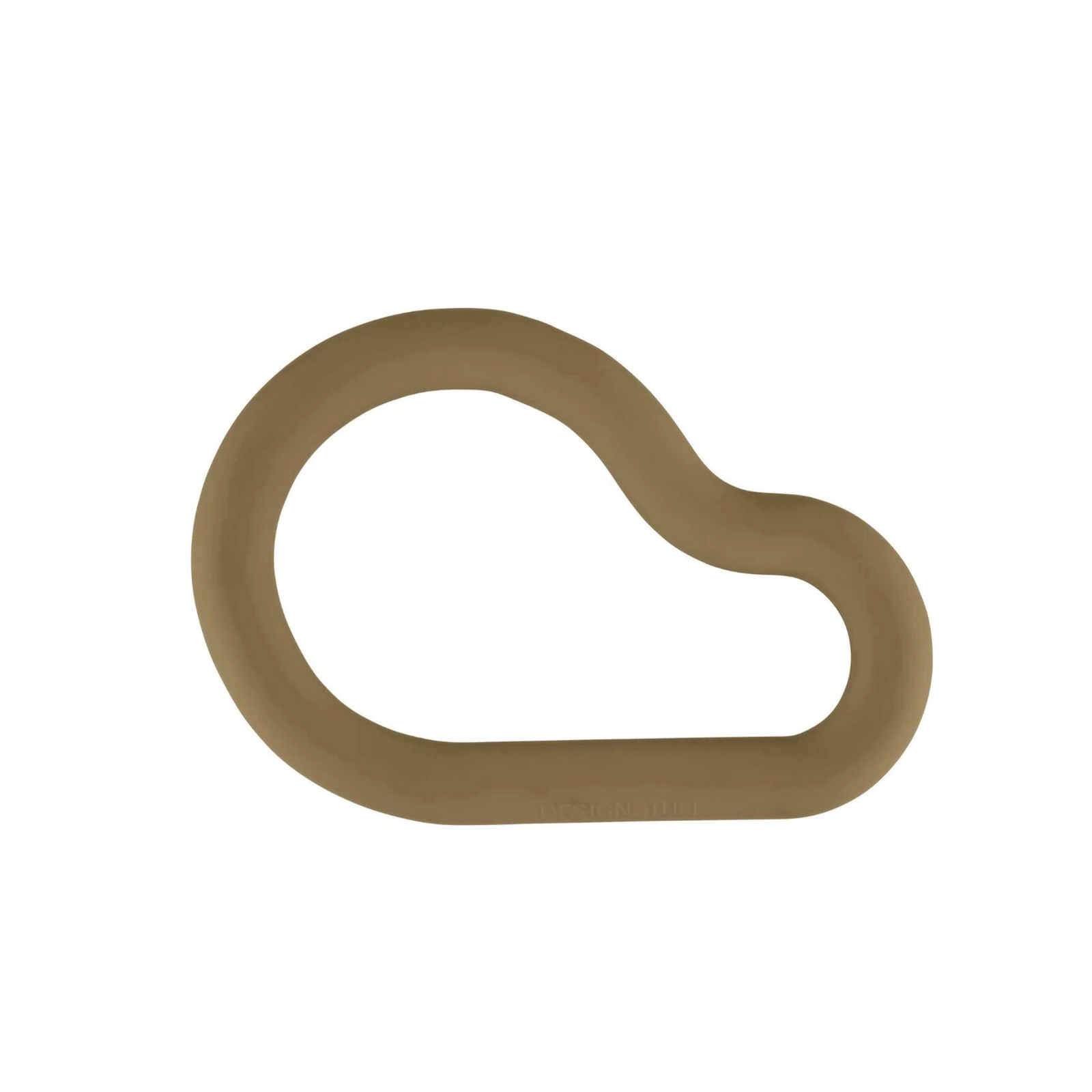 Curve Silicone Trivet | Fern