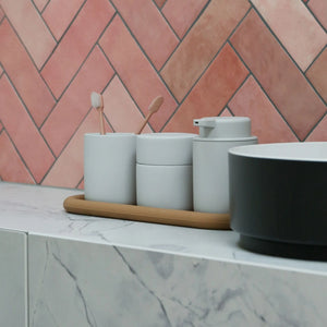 Bubble Silicone Tray | 35cm | Camel