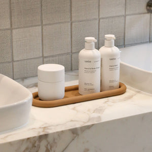 Bubble Silicone Tray | 35cm | Camel