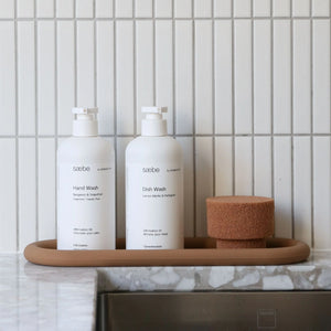 Bubble Silicone Tray | 35cm | Camel