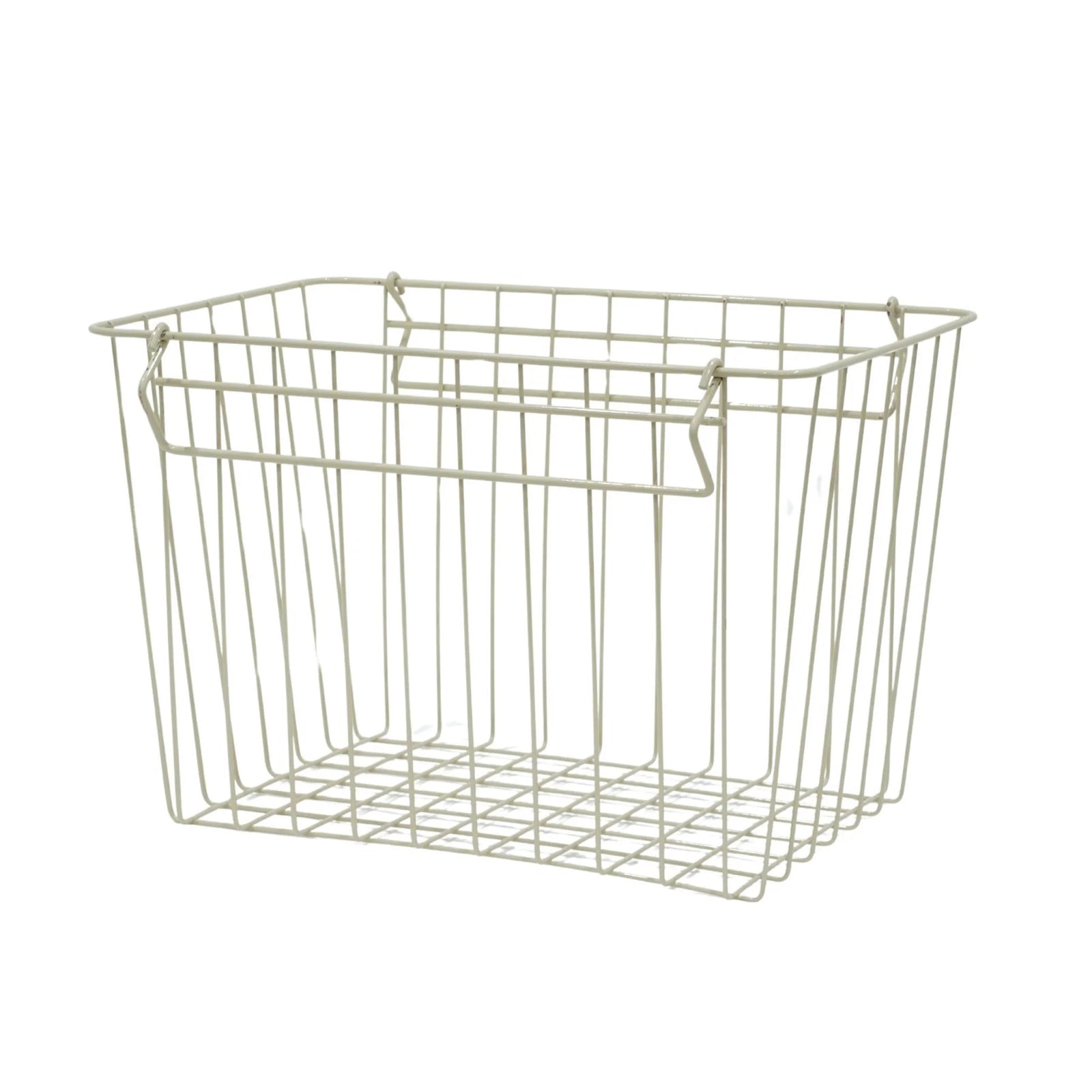 FORMA Metal Basket | L | Sand