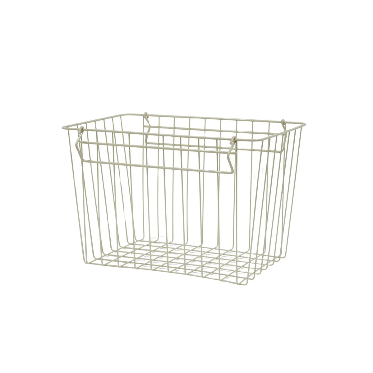 FORMA Metal Basket S | Sand