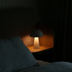 Loui Portable Table Lamp | Sand by DESIGNSTUFF (loui-portable-table-lamp-sand)